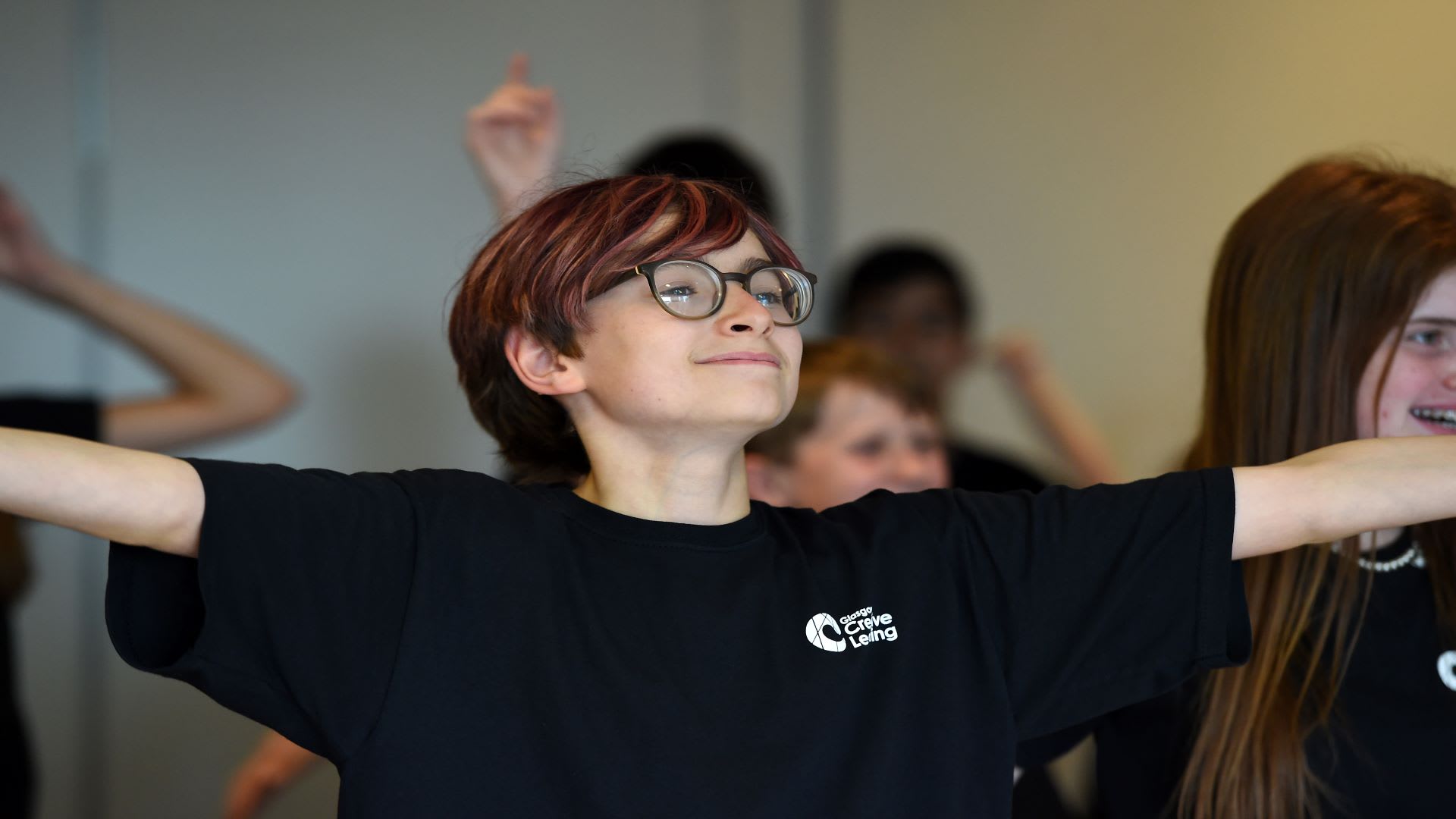 Theatre Royal Senior Academy Tickets Theatre Royal Glasgow in Glasgow